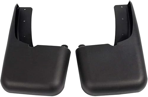 Miniatura 4 de PIT66 Juego de guardabarros moldeados para guardabarros compatible con Ford F250 F350 Super Duty 2008 2009 2010 con guardabarros