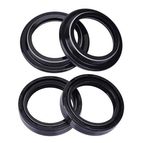 Sello de aceite de horquilla 41x54x11 guardapolvos delantero compatible con F650GS y G310R 1