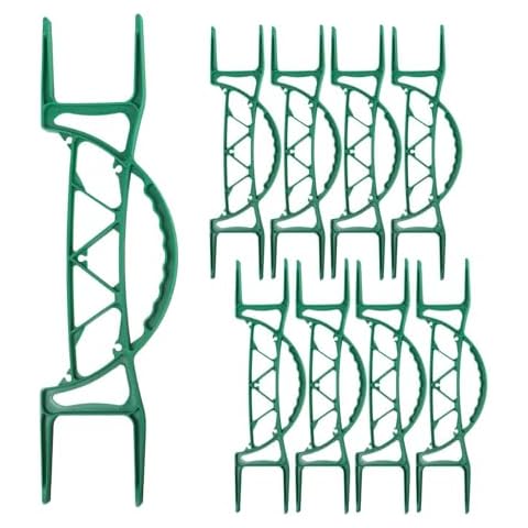 Sattiyrch Christmas Light Storage Reels Set of 8,Holiday Lights Storage Organizer Cover