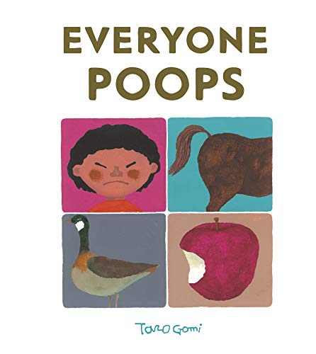 Everyone Poops - Kindle Edition By Gomi, Taro. Children Kindle.