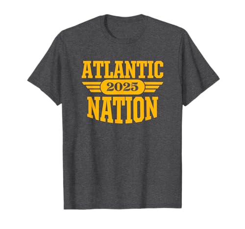 Atlantic High School Nation 2025 HS T-Shirt