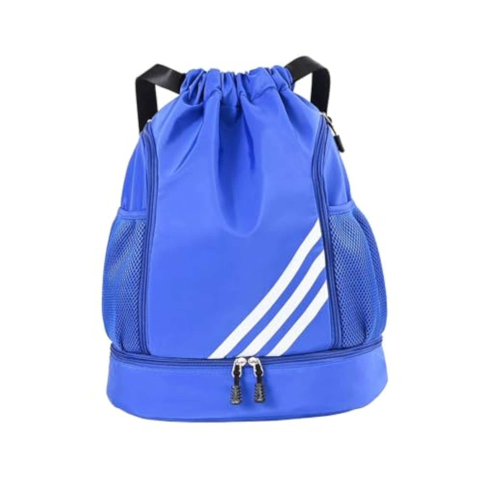 Draw Backpack Bag, Portable Basketball Bag for Outdoor