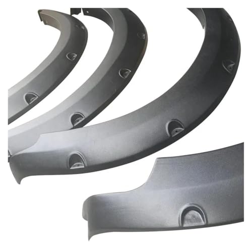 Guardabarros para Mitsubishi Triton L200 (2006-2014) - Accesorios de protección todoterreno 4x4 3