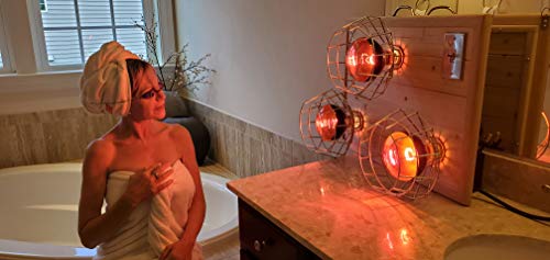 Rubylux 4U-N01H-6UB3 Nir-A Near Infrared Bulb Grade A thumb #7