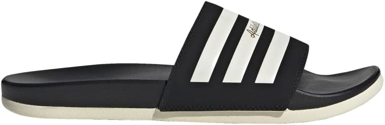 adilette white gold