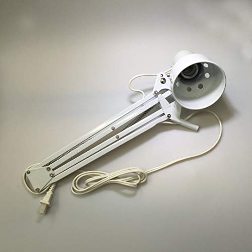Industrial Sewing Machine Table Clamp on Working Light Lamp - Thumbnail 5
