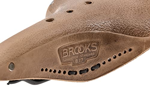 Image of Brooks England B17, Supremely Comfortable Leather Bike Saddle