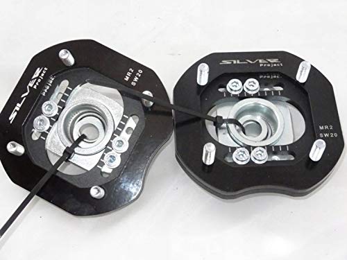 Plaques cambrures Toyota Mr2 Sw20 pour corriger la géométrie