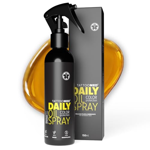 TattooMed Daily Oil Spray 150ml - Tägliches...