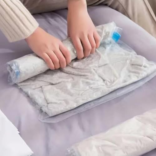 Bolsas de compresión de PA PE resistente para proteger ropa de viaje 5