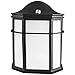 Maxlite 99921 - ML4LS14SOLBPC 101444 Outdoor Sconce LED Fixture
