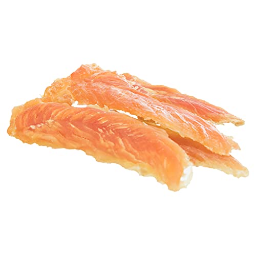 TRIXIE rabbit ears with fur, dried - dog snack - perfect for chewing - 500 g - 27126, 500 g (Pack of 1) - Image 2