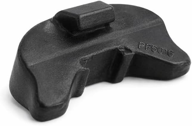 Alpaca Genuine OEM Lower Radiator Insulator For BMW E60 E61 E63 E64 525i 525xi 528i xDrive 528xi 530i 530xi 535i 535xi 545i 550i 645Ci 650i M5 M6 2005-2010