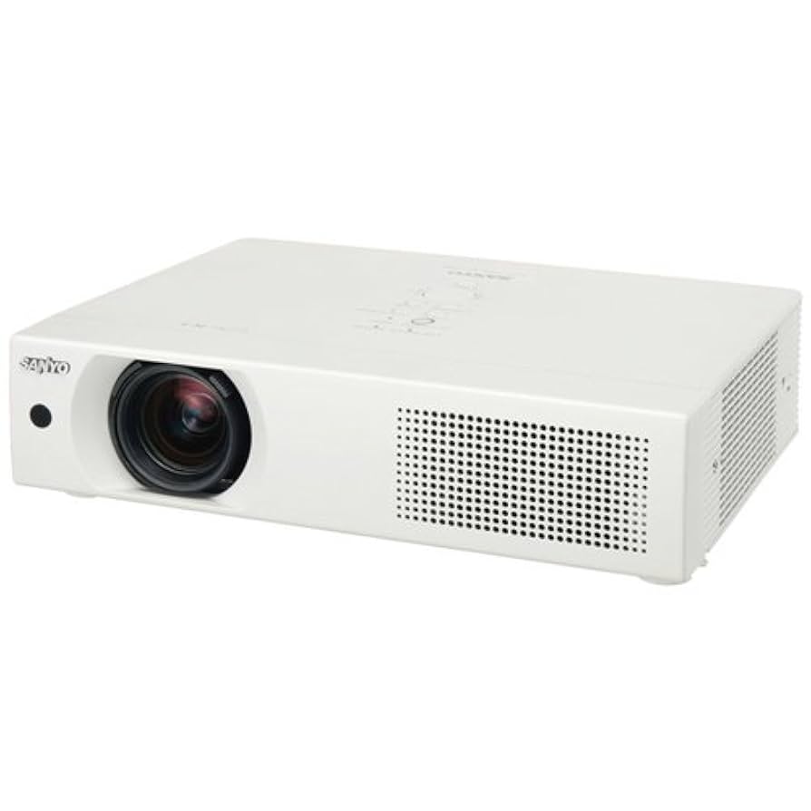 Amazon.com: Sanyo PLCXU106 300-Inch 1080p Front Projector
