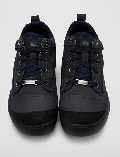 Woodland Store Woodland Men's Navy Casual Shoe (8 UK) - Image 5
