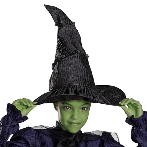 Disfraz Wicked Elphaba para niñas miniatura 3