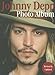 Produktbild Johnny Depp Photo Album