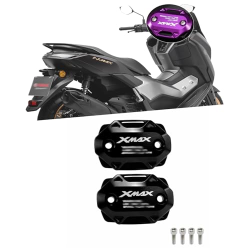 GoGoDDJP For NMAX155 nmax155 2023 2024 2025 2026 �N���f�� �ɓK���B�u���[�L�|���v�J�o�[�A�I�C���J�b�v�f�R���[�V�����A�I�C�����U�[�o�[�L���b�v���������邱�ƂŁA���≘��̒~�ς�h���܂� (�y�A,��)