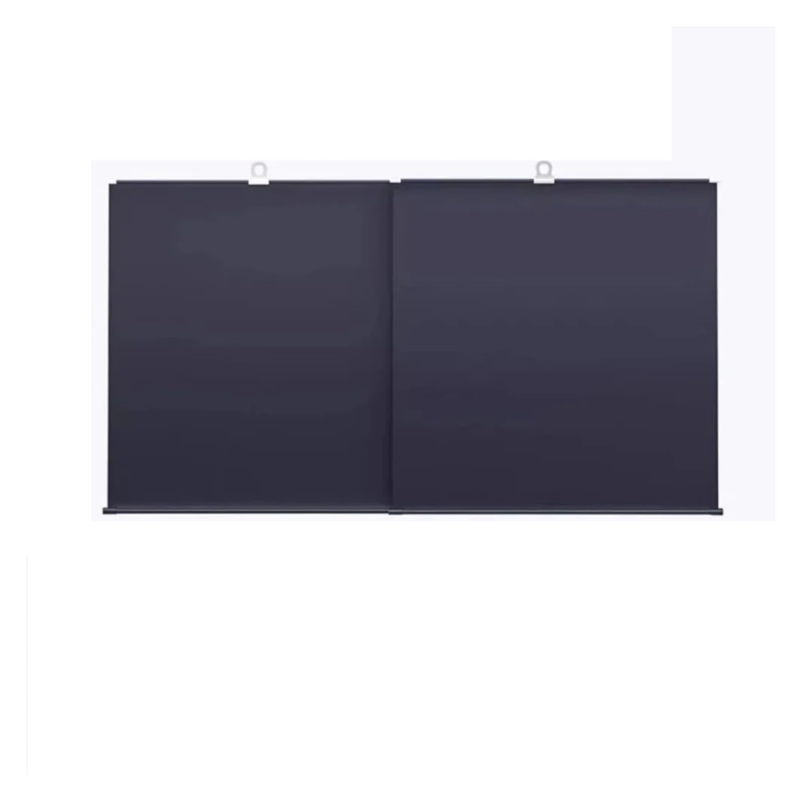 Parasol Ventanas Parasoles Coche 2 Ganchos Y Ventosas para Parabrisas Coche Barra Doble Retráctil para Vehículos Generales En La Parte Delantera con Bloqueo UV