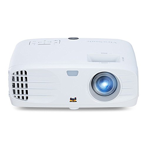 Image of ViewSonic 1080p Projector with 3500 Lumens DLP 3D Dual HDMI and Low Input Lag for Home Theater and Gaming (PX700HD) (Renewed)