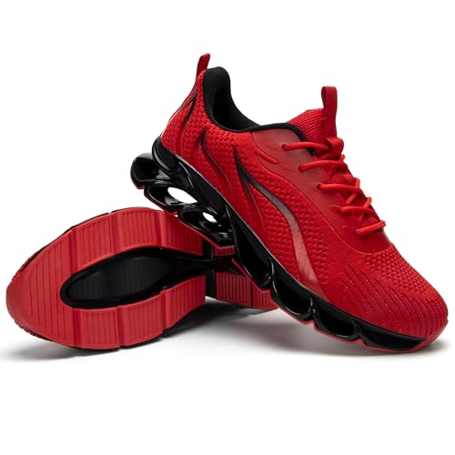 Image of TSIODFO Women's Sneakers Athletic Running Walking Shoes