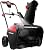 PowerSmart 21" Corded Snow Blower with LED Light, Electric Snow Blower with 15 Amp Motor, 2100 RPM, 30 ft Throwing Distance