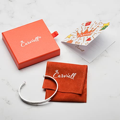 Carviell-Bracelets-for-Women-Personalized-Gifts-for-Her-Mom-Best-Friend-Inspirational-Friendship-Cuff-for-Teen-Girls-Engraved-Birthday-Gift-Jewelry