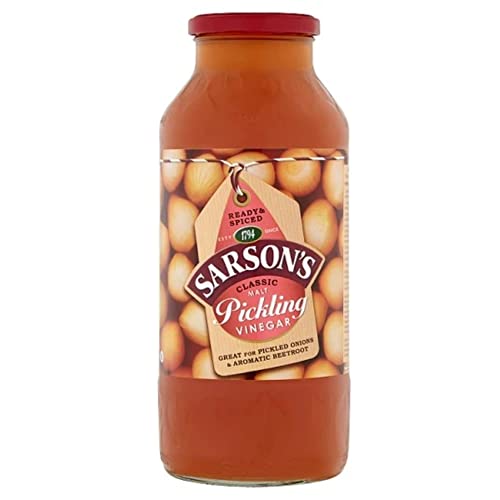 Sarsons Ready Spiced Classic Pickling Vinegar 950ml