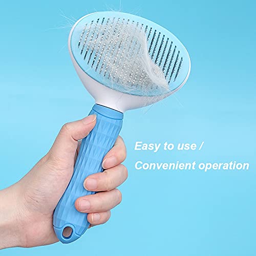 Huisdierborstels Handschoenen Hond Haarverwijdering Kam Grooming Cats Comb PET PRODUCTEN KAT FLEA COMP PET KAMP for… - Image 6