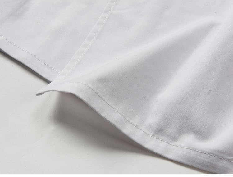 KG023 - IAIDO LARGE SLEEVE WHITE GI - Standard - white broad sleeves iaido gi - 70% polyester 30% cotton4