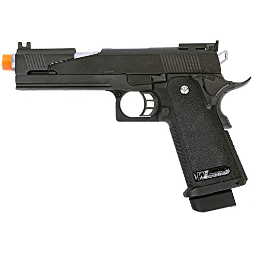 Lancer Tactical WE Tech Hi Capa 5.1 