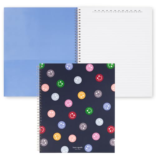 kate spade new york Large College Ruled Notebook, 11
