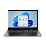 Lenovo IdeaPad 1 15.6' FHD Touchscreen (1920 x 108) Laptop, Intel Core i5-1235U, 8 GB RAM, 512 GB SSD, Windows 11 in S Mode, Wi-Fi, Abyss Blue, 82QD00HMUS