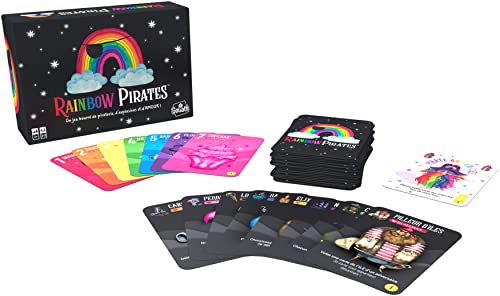 Goliath Rainbow Pirates - vue 4
