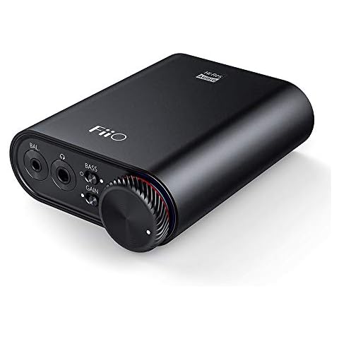 FiiO K3 Digital Analog Wandler und Kopfhörerverstärker Cover