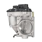 HOWYAA New 60MM Throttle Body Assembly AJ5713640C for M-az-da 6 V6 3.0L 2003 2004 2005 2006 2007 2008