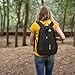 Sahunfri Mochila plegable 29 L: mochila ligera Imagen de Sahunfri Mochila plegable 29 L: mochila ligera