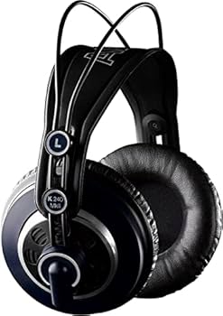AKG プロフェッショナル オープンエアー型 モニターヘッドホン Amazon | 3年保証モデル【AKGプロ公式ストア】 AKG