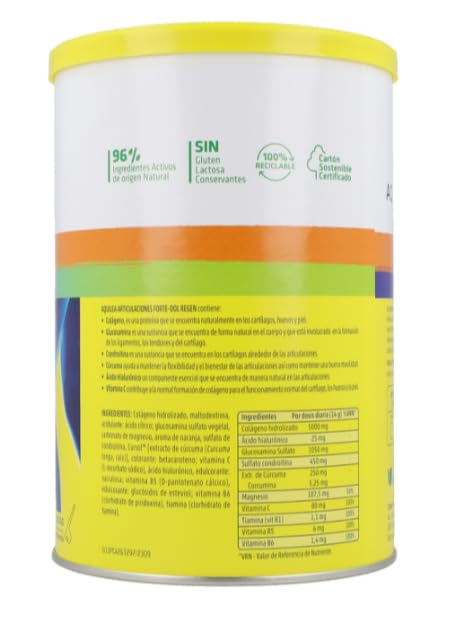 Pack Aquilée Articulations Forte-Dol 2 unités de 280g