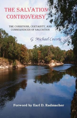 The Salvation Controversy 1948474220 Book Cover