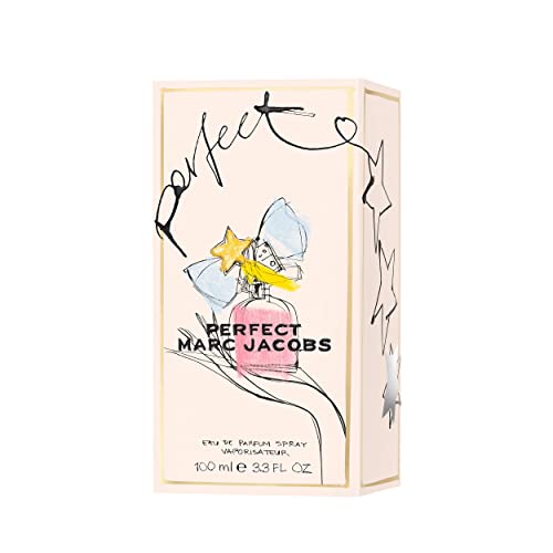 Marc Jacobs Perfect Eau De Parfum Spray For Women thumb #1