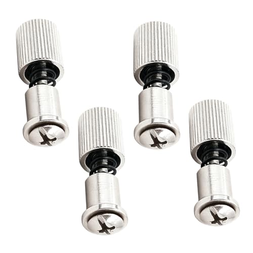 Pack de 4 Presillas de Pie de Máquina de Coser