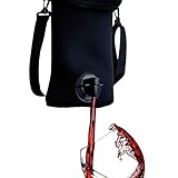 AstroChill Wine Tote - Neoprene Wine Bag - Bag-In-Box Wine Cooler - Wine On-The-Go - Great For Picnics, Beaches, Concerts & More