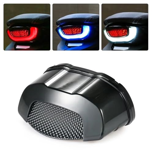 Luz trasera integrada para Honda CBR650R CB650R con intermitentes LED 2