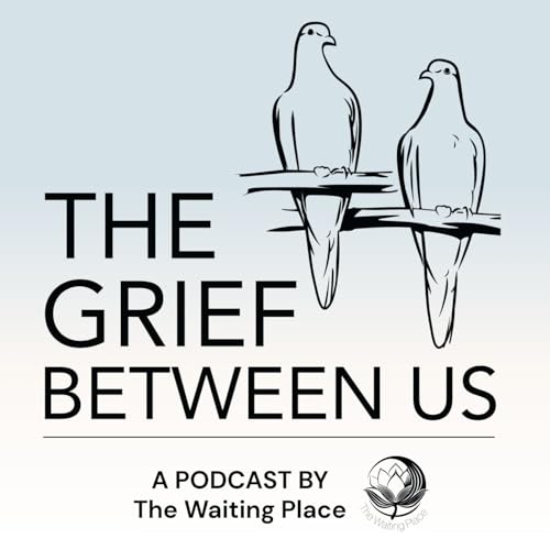 The Grief Between Us cover art