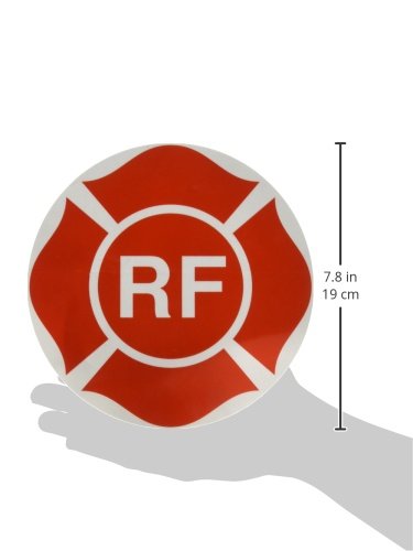 Image of Brady 116360 Florida Truss Marking Sign, 8-1 /2 inch L