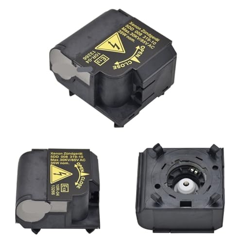 Allumeur phare xénon D2S D2R de rechange pour réparer un éclairage auto défaillant