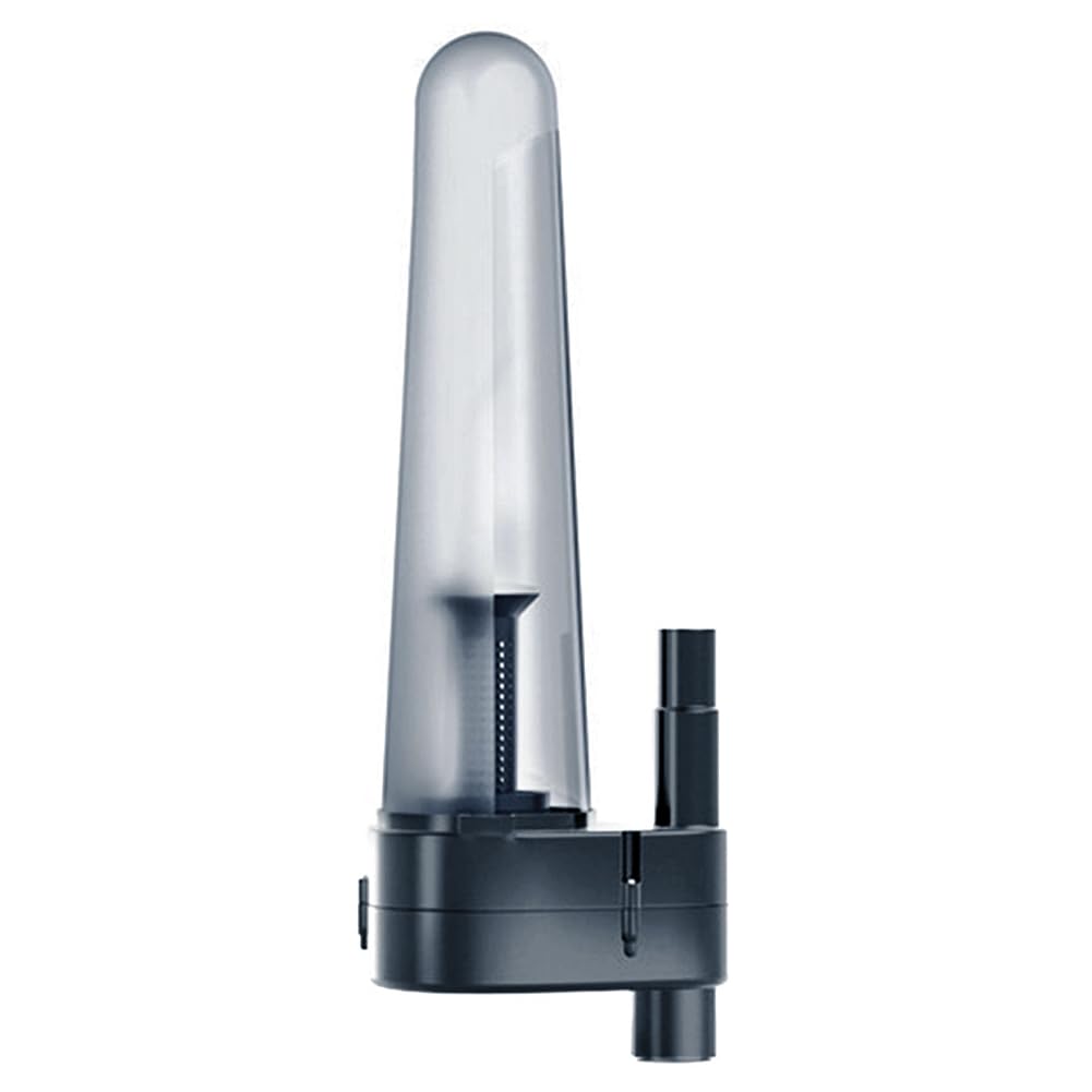 Zyklon-Staubabscheider 32 Mm – Turbo-Vorfilter Für Staubsauger – Verbessert Saugkraft & Spart Beutel