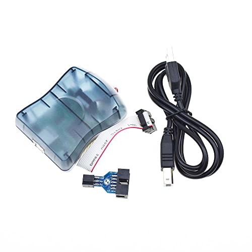 Programmateur AVR ISP ATMEL STK500 MKII avec interfaces de programmation ISP et PDI