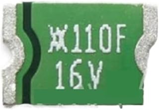 10PCS PPTC resettable Fuse 1812 mils 4532 mm MINISMDC110F/16 1.1A 16V Circuit Board Digital Camera Small Laptop resettable Fuse